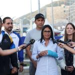 Venezuela denounces violation of freedom of navigation and commerce