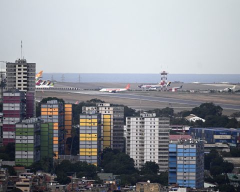 Venezuela imposes new air restrictions: commercial flights are prohibited in several areas