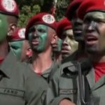 Venezuela recruits 5,600 more soldiers before "threats" from the US
