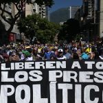 Venezuela releases 60 detainees after presidential elections in 2024
