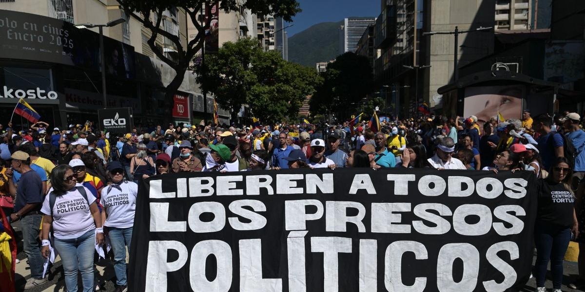 Venezuela releases 60 detainees after presidential elections in 2024