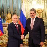 Venezuela thanks Russia for its call for dialogue and respect for sovereignty