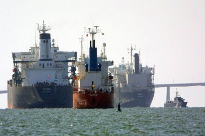 Venezuelan Navy escorts ships after Trump's blockade threat, NYT reports