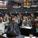 Venezuelan Parliament expressly sanctions the 2026 budget and debt