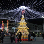 Gobierno dispone espacios recreativos para disfrute de familias venezolanas en navidad