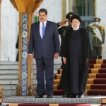 Nicolás Maduro, Irán, petróleo venezolano, Estados Unidos