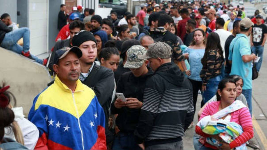 Venezuelans abroad are left without traveling for Christmas this year