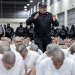 Migrantes-venezolanos-en-cárcel-de-El-Salvador