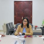 Vice President Rodríguez held a meeting with delegates of the Working Class