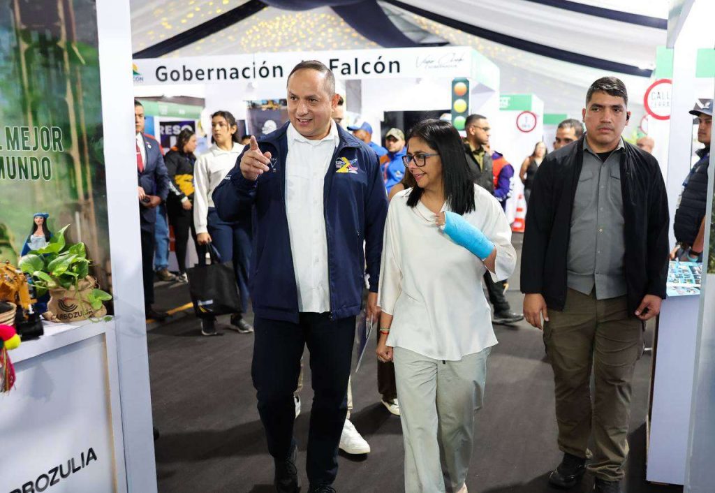 Vice President: no blockade can against Venezuela