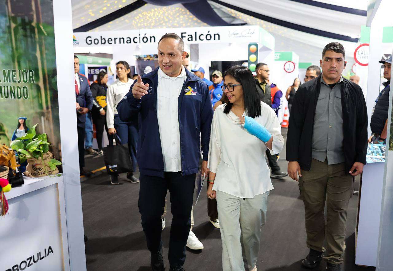 Vice President: no blockade can against Venezuela