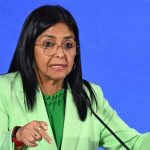 Vice President responds to MCM's new insult against the Venezuelan people