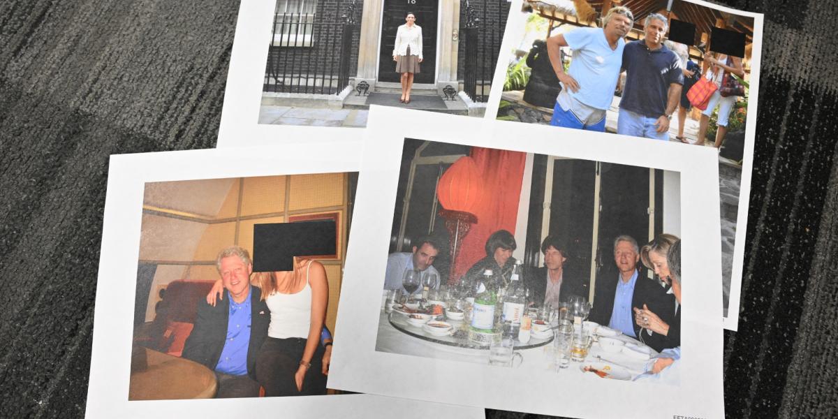 Victims and congressmen criticize censorship of documents published in the Epstein case