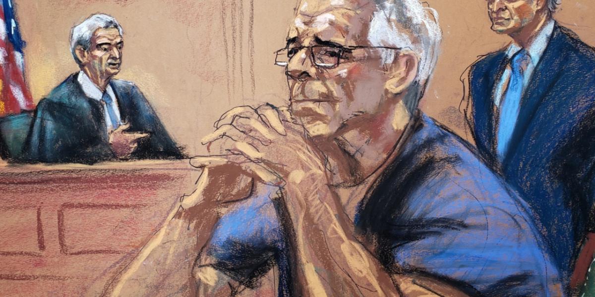 Victims of Jeffrey Epstein criticize the partial and slow publication of case files in the US