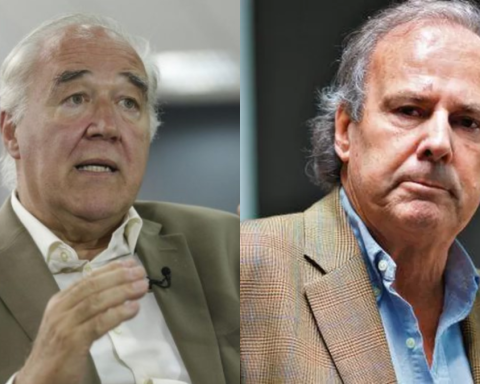 Víctor Andrés García Belaunde: "Barnechea relies on 'The Children' for the fraud that has been committed"