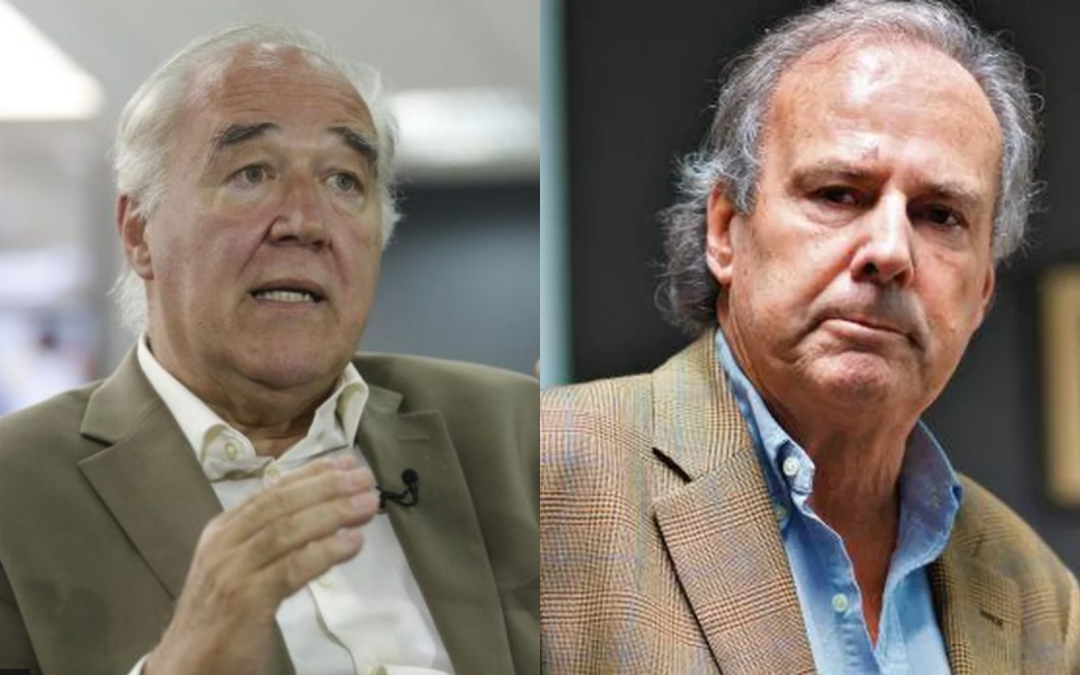 Víctor Andrés García Belaunde: "Barnechea relies on 'The Children' for the fraud that has been committed"