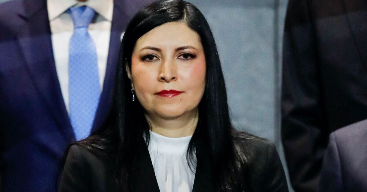 Victoria Rodríguez calls for increasing financial inclusion, competition and investment