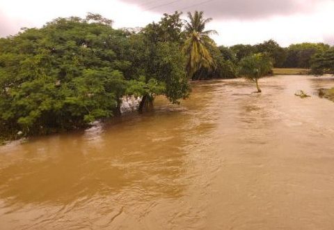 Villa Clara: at least 200 evacuees and 100 homes affected by current floods