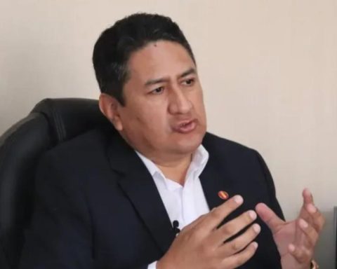 Vladimir Cerrón: PJ will see an extension of the investigation against him on January 13