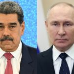 Vladimir Putin spoke by phone with Maduro: he says he supports him against the US military deployment in the Caribbean