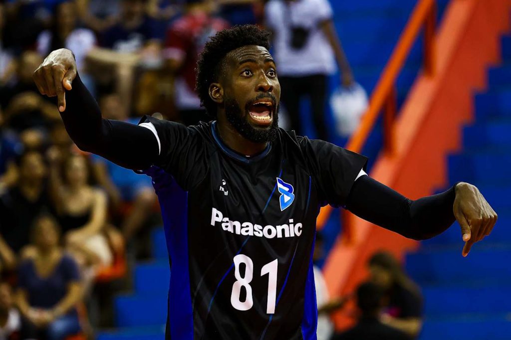 Volleyball: Miguel Ángel López among the best in the Club World Cup