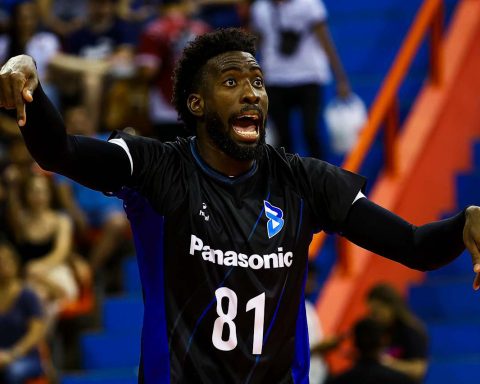 Volleyball: Miguel Ángel López among the best in the Club World Cup