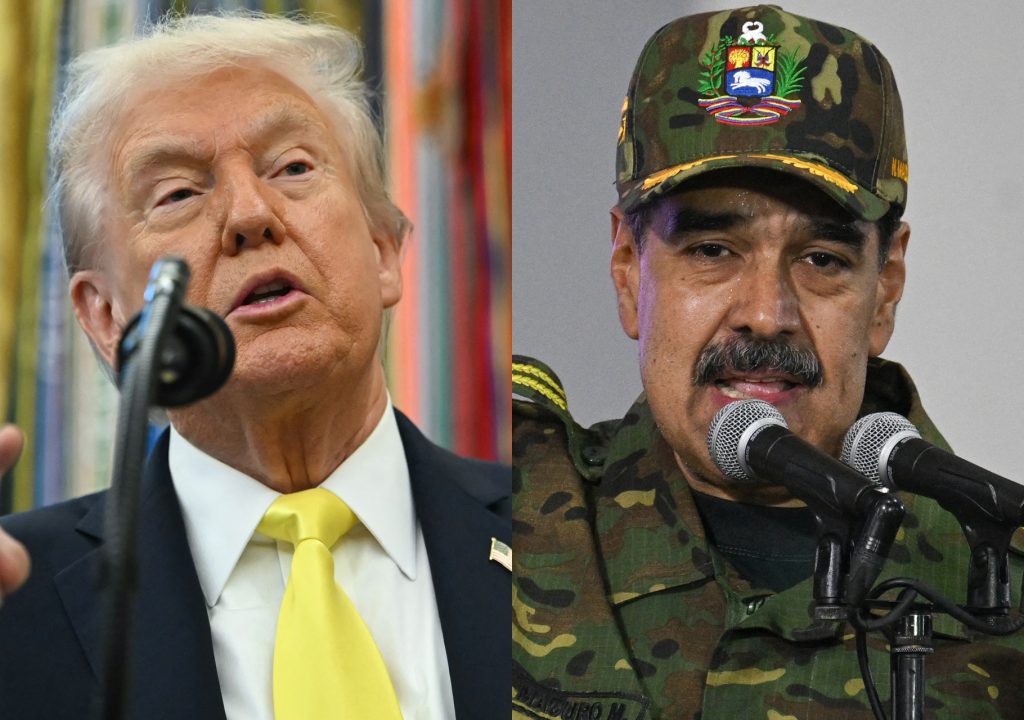 WSJ: Trump's real goal is to remove Maduro from power in Venezuela