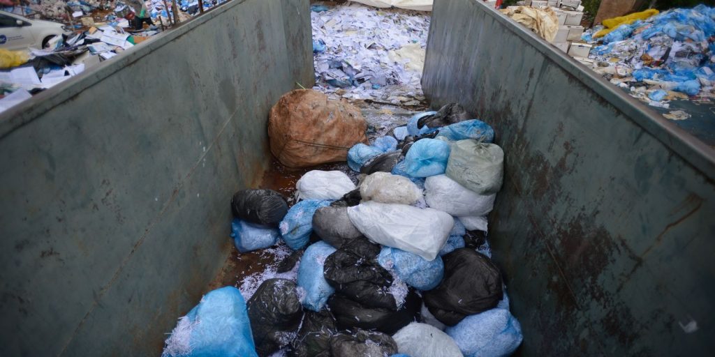 Waste production grows in 2024; adequate allocation improves
