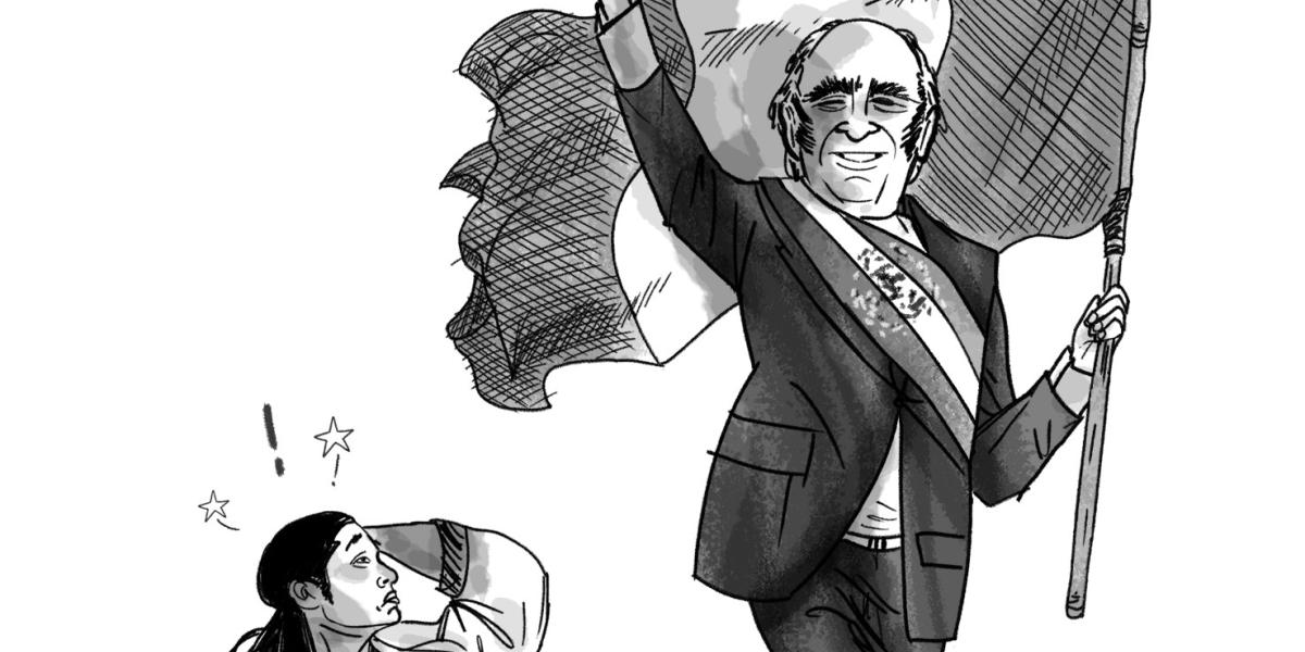 We are all the Carry