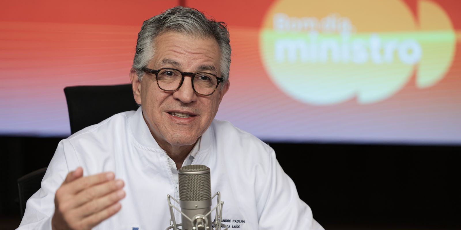 “We are winning this battle”, says Padilha about vaccination