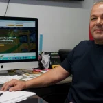 “We were at sea for six days and a raft with two dead people saved our lives”