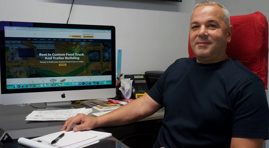 “We were at sea for six days and a raft with two dead people saved our lives”