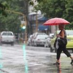 Débil sistema frontal mantendrá lluvias aisladas y clima fresco este sábado