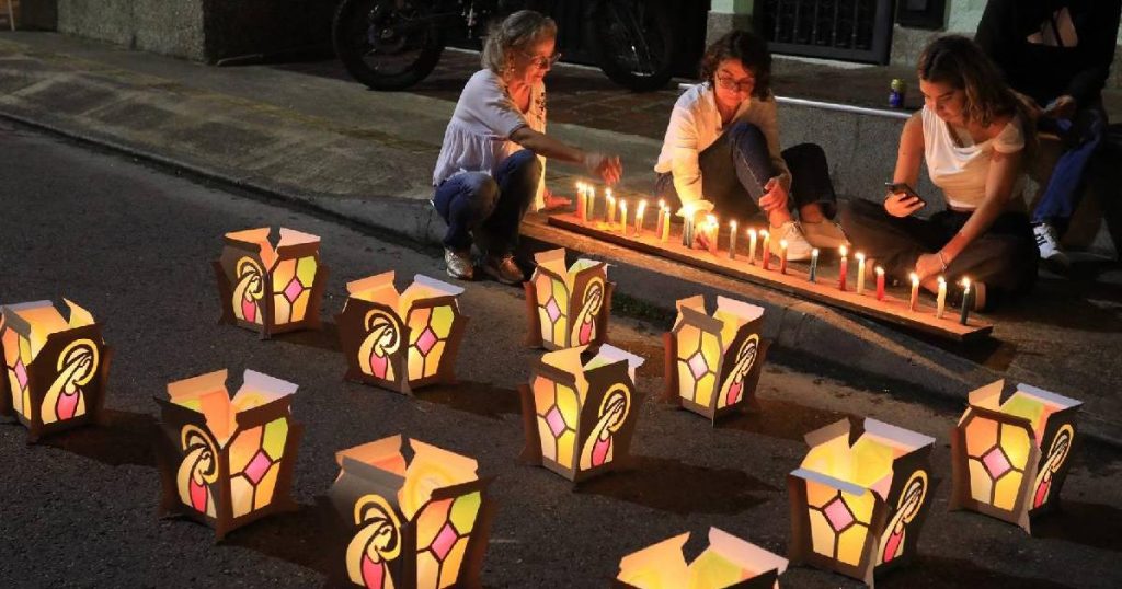 What do Colombians ask for on Candle Night? The most common wishes for 2026