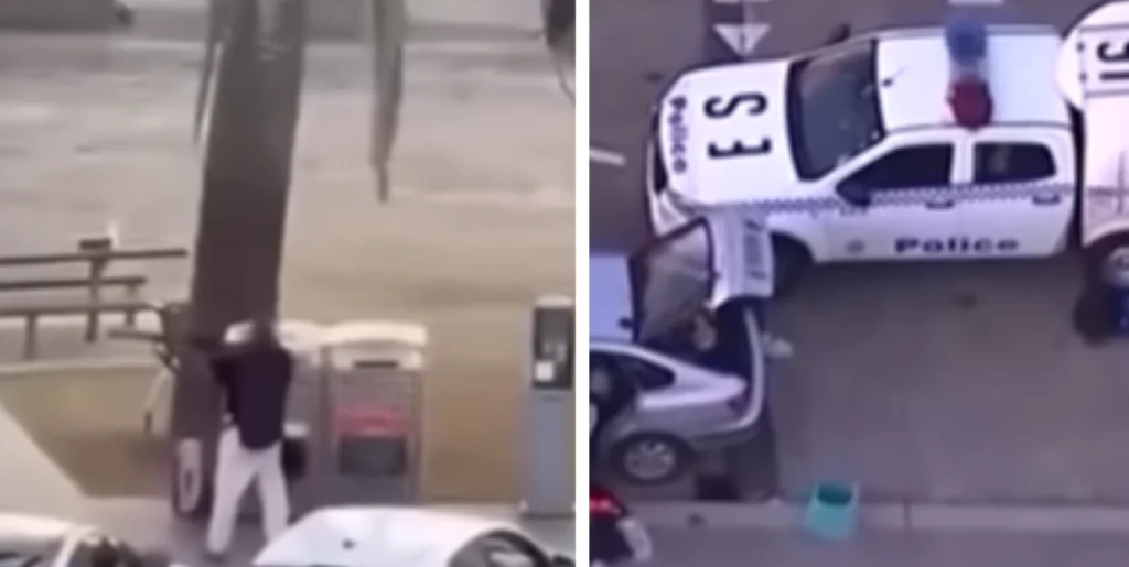 What happened in the Australian shooting, in which 15 people died?