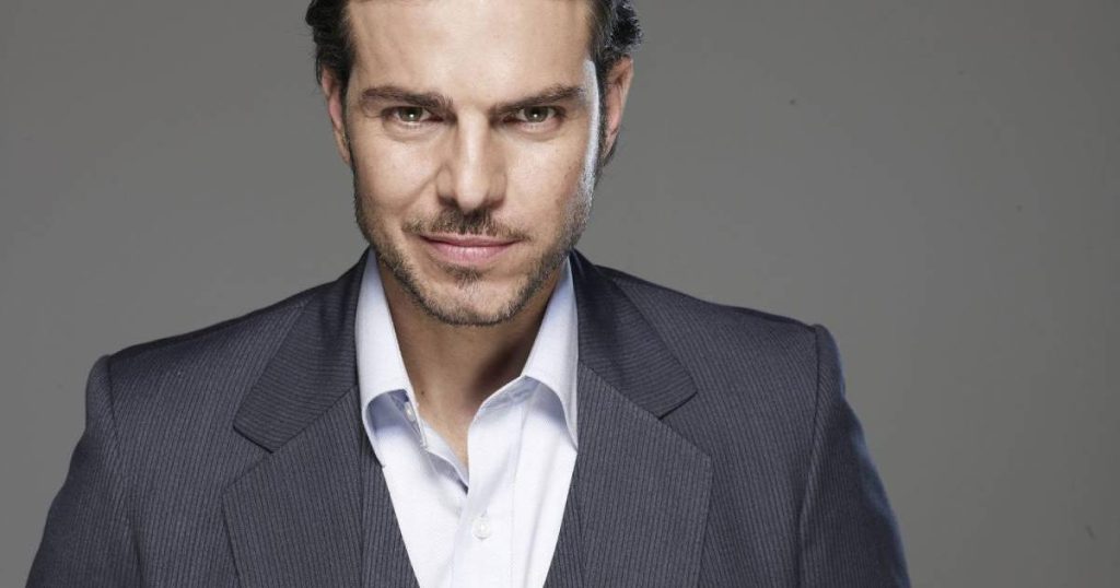 What happened to Juan Alfonso Baptista? He confesses his battle against facial paralysis