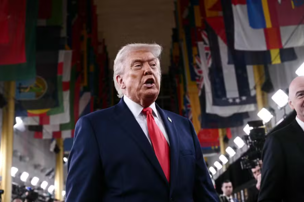 What is Trump looking for in Latin America with his new security policy?