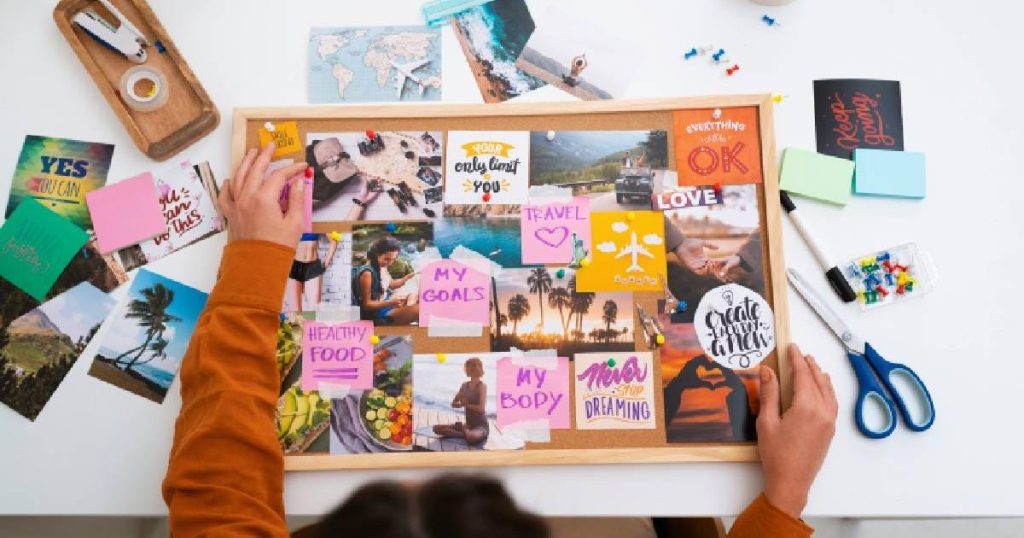 What is a dream map and what is it for?