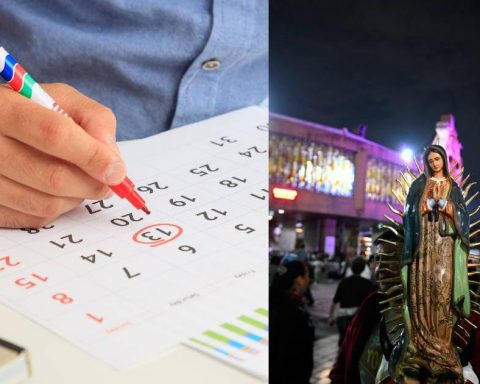 What is celebrated on December 12 in Colombia? Day of the Virgin of Guadalupe and its traditions