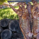 What is the Chilean food that was chosen among the 30 best dishes in the world, according to a prominent ran