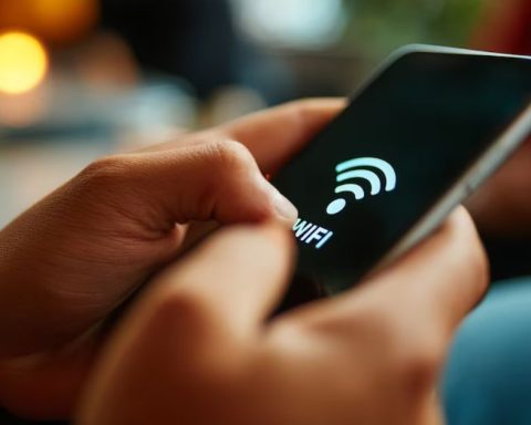 who connected to my WiFi network