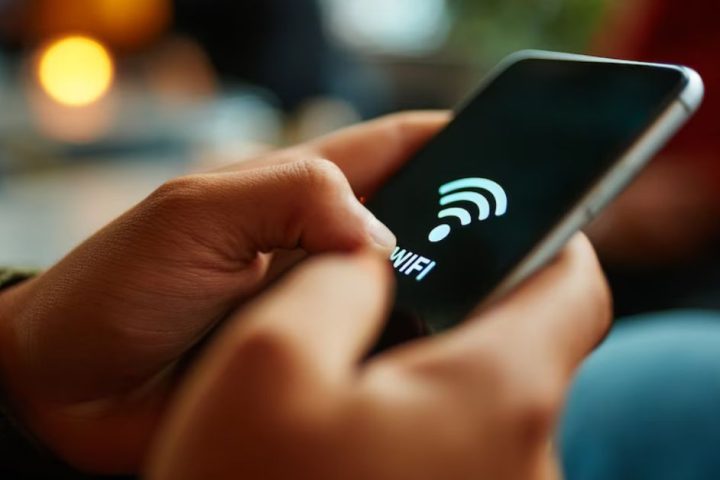 who connected to my WiFi network