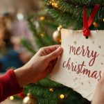 What is the last place in the world to receive Christmas?