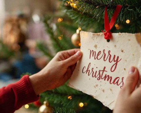 What is the last place in the world to receive Christmas?