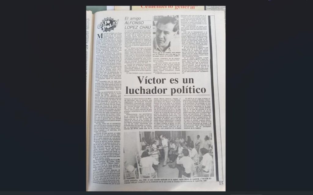 What neither Polay nor López Chau understand