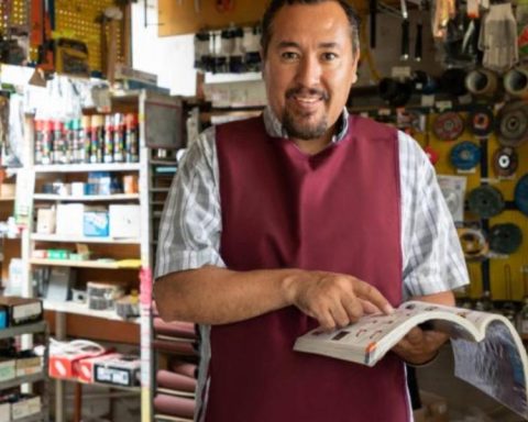 What slows down the growth of entrepreneurship in Mexico?