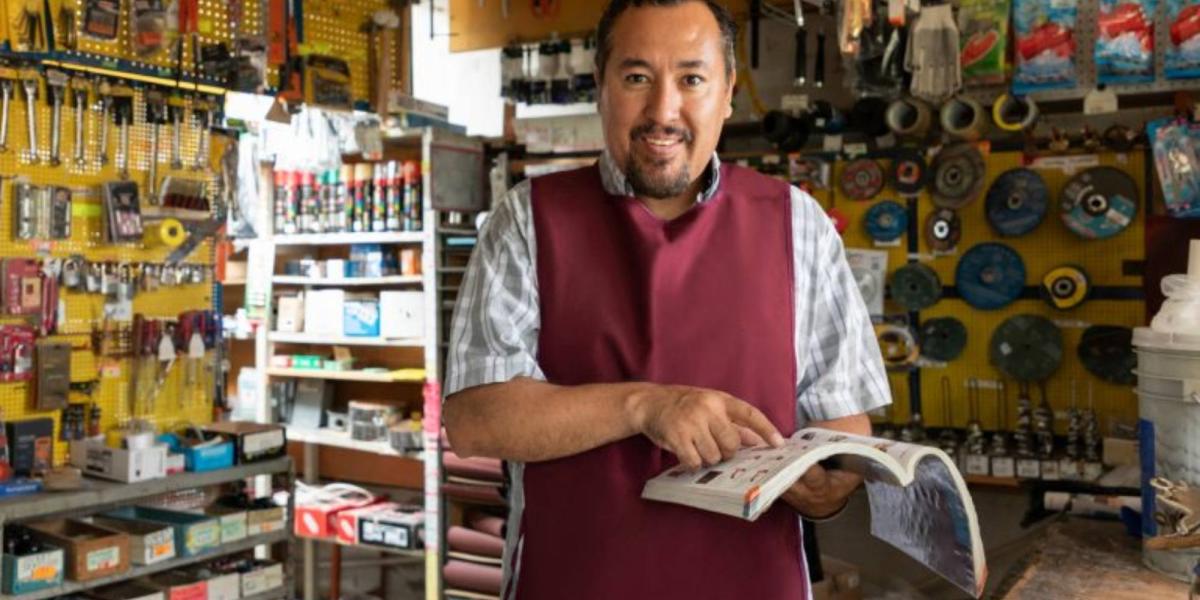 What slows down the growth of entrepreneurship in Mexico?