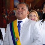 What was the cause of death of Alfredo Díaz, former governor of Nueva Esparta?