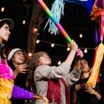 When do the Christmas posadas start in Mexico?