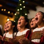 Where are Christmas carols original from?